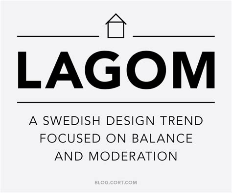 Swedish “Lagom” a Hot Trend in Minimalist Design | CORT Corner Minimalist Trend, Minimalist ...