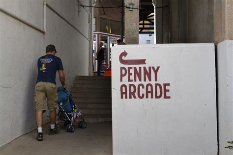 DISCOVER: penny arcade — Aloha