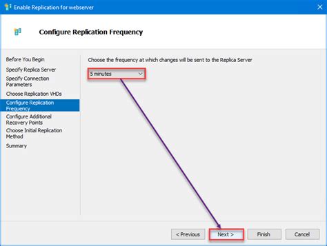 How to Set up Hyper-V Replication [Step-by-Step]