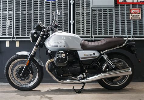 Moto Guzzi V7 SPECIAL | ベスパ / モト・グッツィ 東京青葉台（SiLVER BACK GARAGE シルバーバック ...