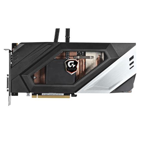 Gigabyte GeForce GTX 980 Ti Xtreme Water Cooling 6GB GDRR5 |PcComponentes