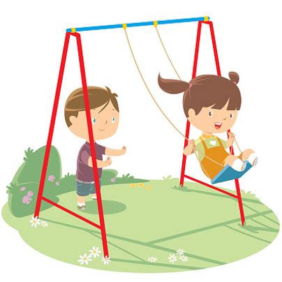 Connection: Move Up 3 - Unit 10: Can I play on the swing?