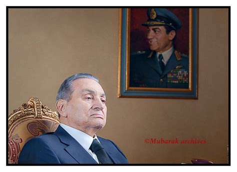 Former Egyptian President Hosni Mubarak Shares War Memories in Rare Appearance | Egyptian Streets