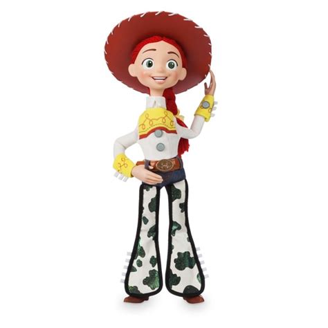 Jessie Interactive Talking Action Figure - Toy Story - 15'' | shopDisney