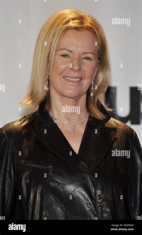 Singer Anni-Frid Prinsessan Reuss of ABBA attends the 25th Annual Rock And Roll Hall of Fame ...