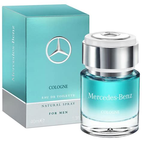 Mercedes-Benz - Cologne » Reviews & Perfume Facts