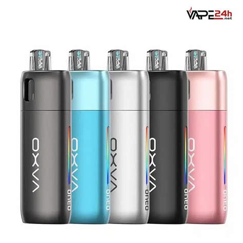 ONEO Pod Kit by OXVA 2024 - VAPE24H Vape Pod