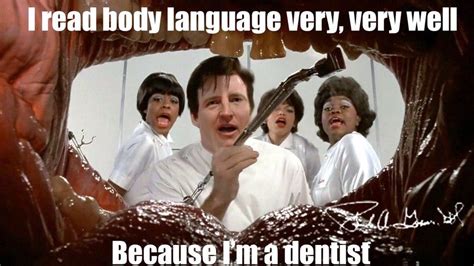 Steve Martin Dentist Meme - img-Baback