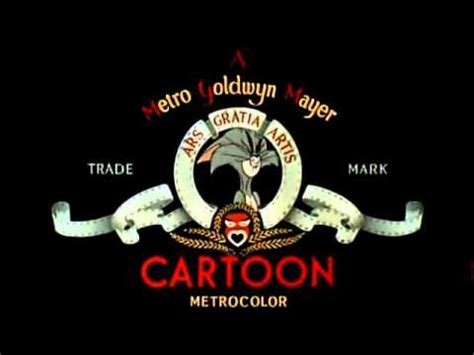 Metro-Goldwyn-Mayer logo "Tom and Jerry" Variant (1965) - YouTube