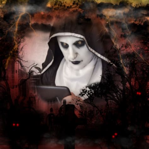 The Nun Gaming - YouTube