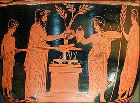 What Was The Role Of The Priests And Priestesses In Ancient Greece ...