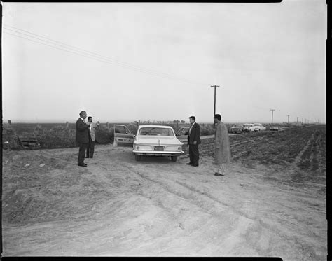 Crime Scene Photographs From The 1920s-1960s Give A Glimpse Into ...