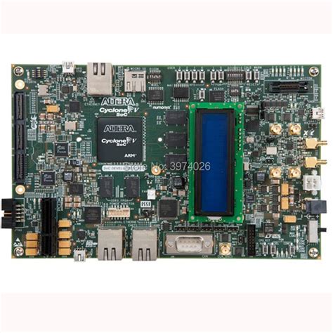 altera Cyclone V SoC Development Kit SoC FPGA Embedde-in Replacement ...