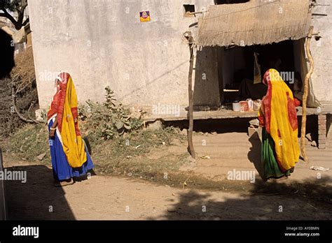 Women of Rajasthan Stock Photo - Alamy