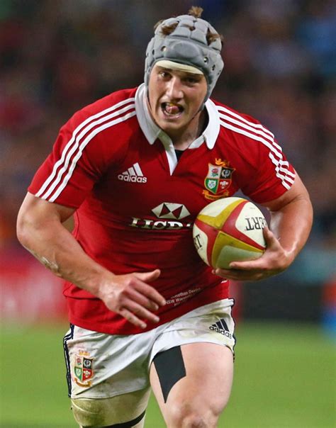 Jonathan Davies (Wales & British Lions) | Rugby team, Rugby union, Rugby