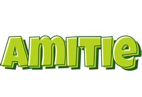 Amitie Logo | Name Logo Generator - Smoothie, Summer, Birthday, Kiddo ...