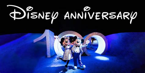 Disney 100th Anniversary Celebrations Begin 27th January | iDisplayit