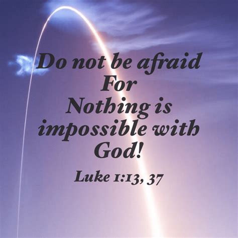 Do Not Be Afraid | http://www.carolineabbott.com/