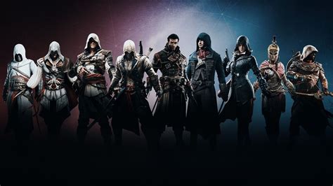 Assassin's Creed Infinity: Gameplay and everything you need to know ...