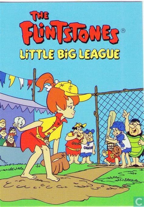 Flintstones Little Big League (TV Movie 1978) - IMDb