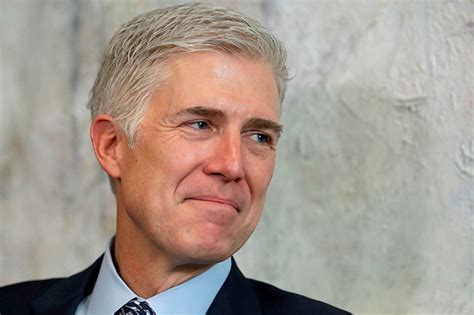 Defeating Neil Gorsuch is a matter of political power, not judicial ...