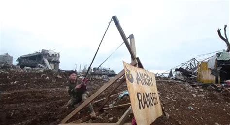 Phil. Army Scout Ranger testing experimental weapon at 2017 Marawi Siege : r/NonCredibleDefense