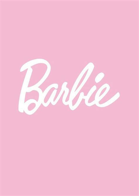 Barbie Aesthetic Wallpapers - Wallpaper Cave