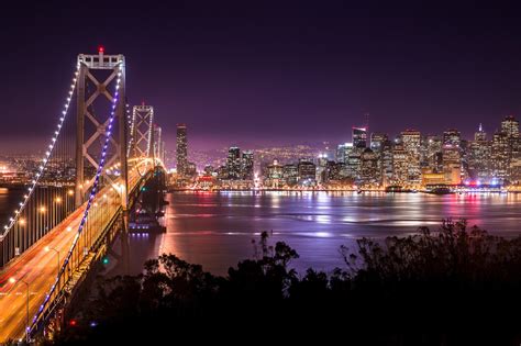 Bay Bridge Picture, Stunning Bay Bridge Wallpaper, #25477