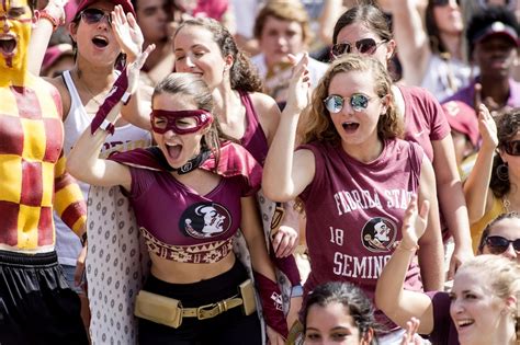 FSU Football: Fans React To Jimbo Fisher Contract Extension | FOX Sports