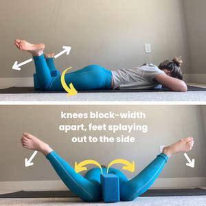 Gentle (Passive) Stretches for Internal Hip Rotation — Dani Winks ...