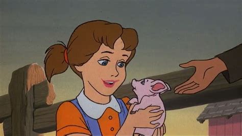 Charlotte's Web (1973) - Disney Screencaps | Walt disney classics, Cartoon profile pics, Tv ...