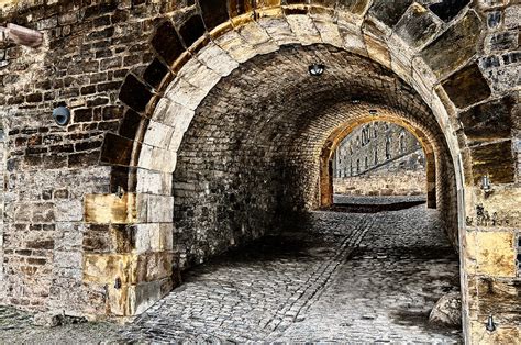 Petersberg Fortress Photograph by Thomas Schreiter - Pixels