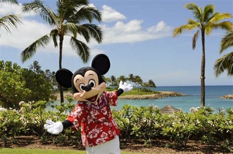 Disney Cruise Line Says "Aloha" to Second Hawaiian Cruise in 2012