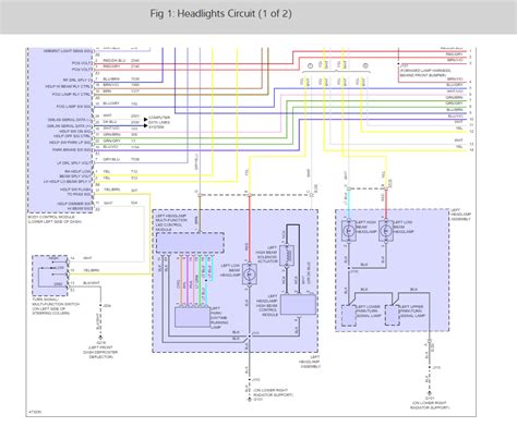 Daytime Running Lights Wiring Diagram – Easy Wiring