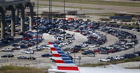 Higher DFW Airport parking rates take effect today | Airlines | Dallas News