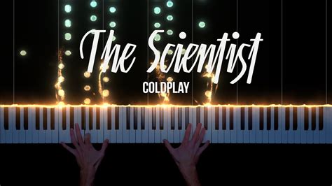 The Scientist - Coldplay (Piano Cover) Chords - Chordify