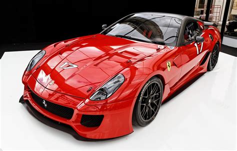 Ferrari 599 technical specifications and fuel economy