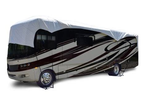 Universal RV Roof Cover, 30'1" to 36' with Free Shipping