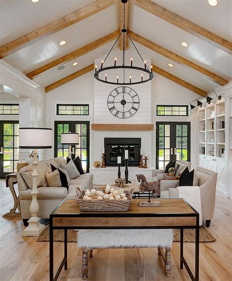 30+ Great Room Vaulted Ceiling – HomeDecorish