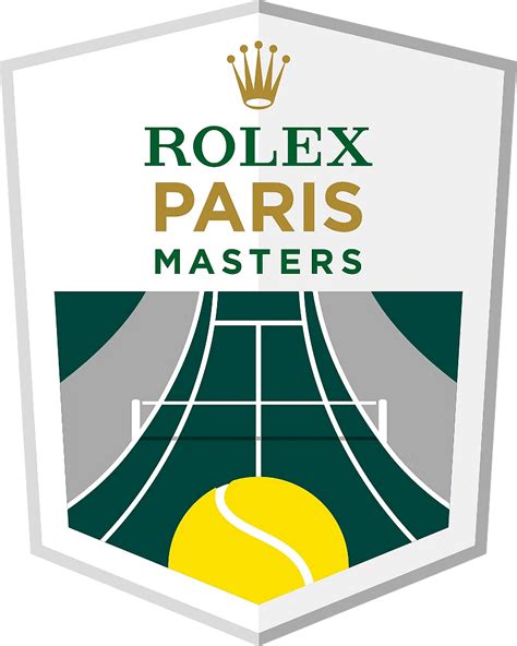 Logotipo del Rolex Paris Masters PNG transparente - StickPNG