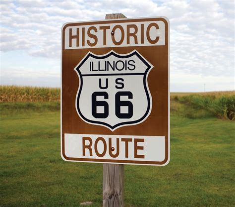 Route 66 Signs Images