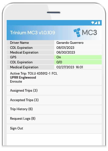 Trucking Software Solutions | Trinium's Innovative Fleet Management Solutions