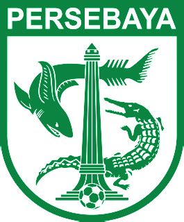 Persebaya Surabaya Logo Vector Format (CDR, EPS, AI, SVG, PNG)