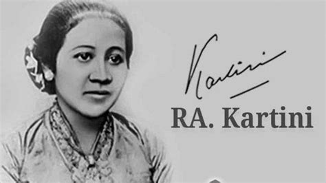 Mengenal RA Kartini atau Raden Adjeng Kartini & Kisah Cintanya, Pahlawan Emansipasi Wanita ...