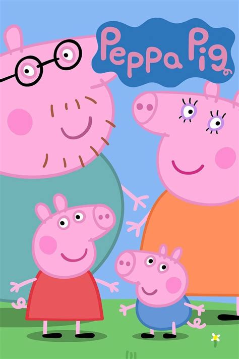 Peppa Pig Picture - Image Abyss