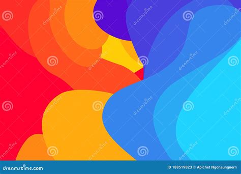 Cách tạo background design using colored paper từng bước