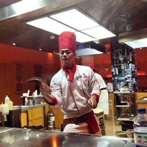 Benihana Chef | Hipster, Style, Fashion