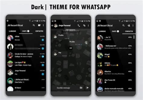 How to Enable the Dark Mode in WhatsApp on Android