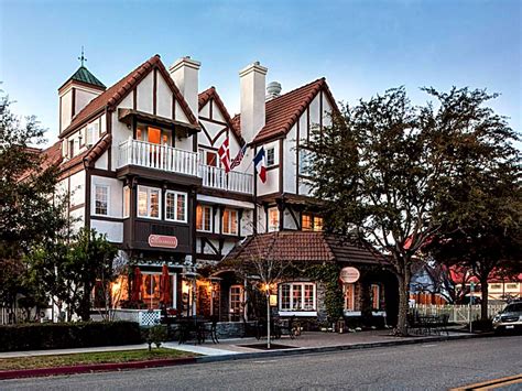 Top 4 Boutique Hotels in Solvang - Kent Berg's Guide 2024