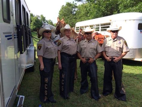 Hunt County Sheriff's Posse | County sheriffs, Texas, Posse